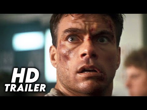 Sudden Death (1995) Original Trailer [FHD]