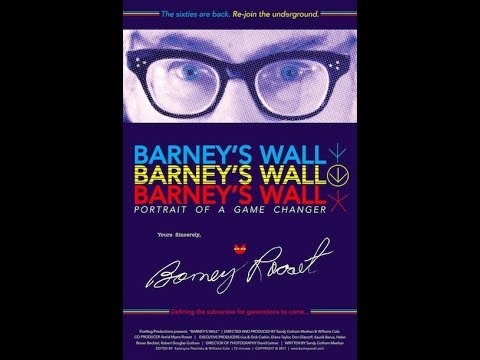 BARNEY'S WALL: Portrait of a Game Changer (Official Trailer)