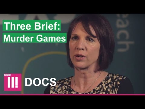 Murder Games: The Life and Death of Breck Bednar | Three Brief