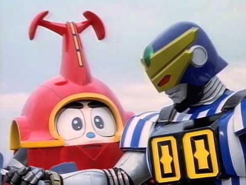 B-Robo Kabutack: The Epic Christmas Battle trailer