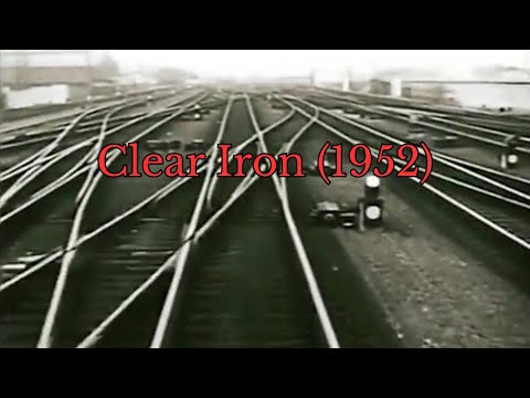Clear Iron (1952)