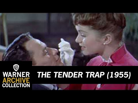 Trailer | The Tender Trap | Warner Archive