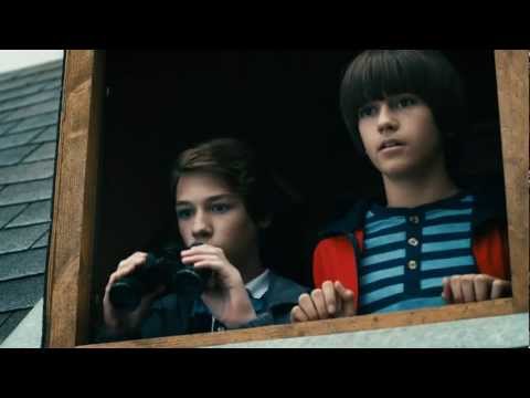 Zagonetni Dječak - Kino Trailer