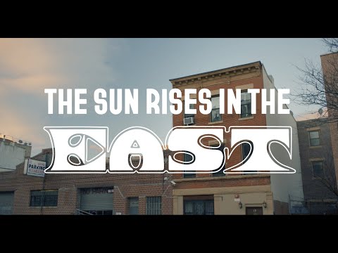 The Sun Rises in The East | Official Trailer #1