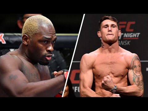Brunson vs Till - UFC Gold is Still the Motivation | Fight Preview | UFC Vegas 36