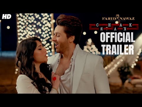 CHAKKAR | Official trailer | Ahsan Khan | Neelam Muneer |