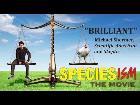 "Speciesism: The Movie" - Official Trailer - A New Species of Documentary, by Mark Devries, 2013