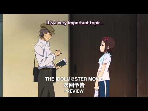 THE IDOLM@STER MOVIE -- To the Other Side of the Light! PV 2 (Subbed)