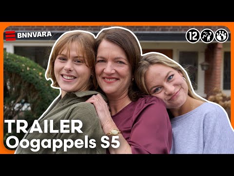 Oogappels (seizoen 5) - TRAILER | BNNVARA | NPO Start