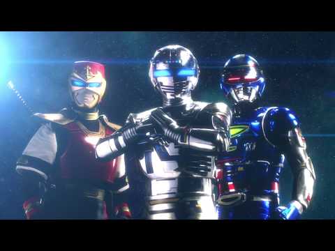 Vシネクスト『宇宙戦隊キュウレンジャーVSスペース スクワッド』　60秒予告