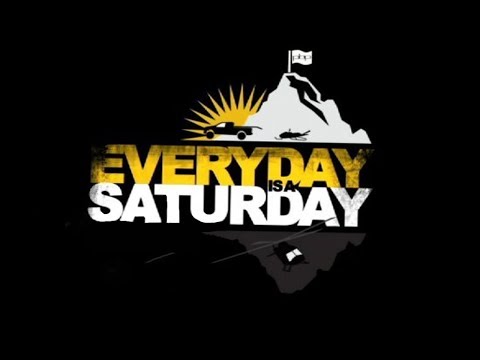 Every Day is a Saturday - Official Trailer - Poor Boyz Productions [HD]