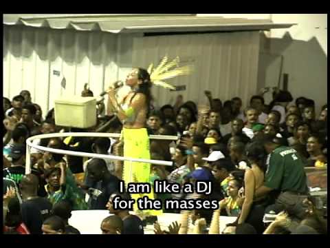 Festive Land: Carnaval in Bahia - Film Trailer