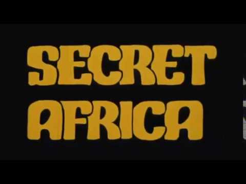 SECRET AFRICA (1969) Trailer