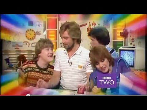 It Started With Swap Shop - Trailer