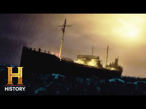 The Bermuda Triangle: Into Cursed Waters | New Series Tues Nov 22nd at 10/9c