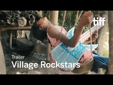 VILLAGE ROCKSTARS Trailer | TIFF 2017