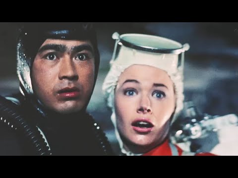 Agent x-2 Operation Underwater (1968) ORIGINAL TRAILER [HD 1080p]