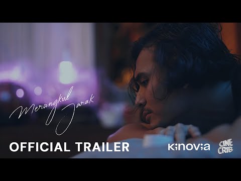 TRAILER Film Pendek #MerangkulJarak