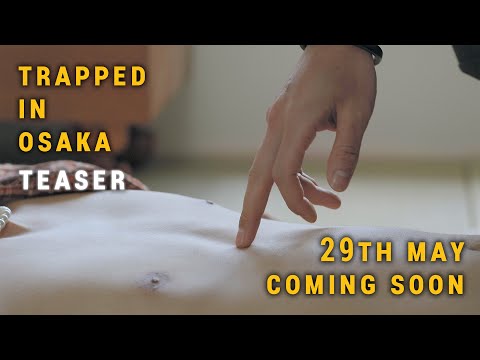 Trapped in Osaka—The Boys Break Free, Premieres May 29th! 《被困在大阪的男孩》5月29日走出困局，正式上线！ #bl #bldrama