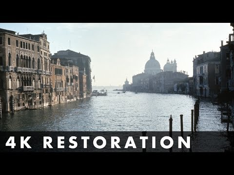 DON'T LOOK NOW - A Before and After Look at the 4K Restoration
