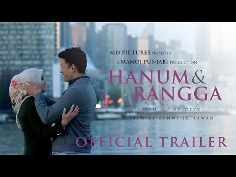 Official Trailer 'Hanum & Rangga'