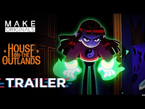 House On The Outlands | Official Trailer by MAKE Originals