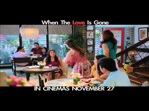 When the Love is Gone Movie Trailer