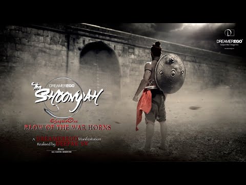 THE SHOONYAH: Chapter One -Blow of the War horns | Official Trailer |  Siddharth Nigam | DREAMEREGO