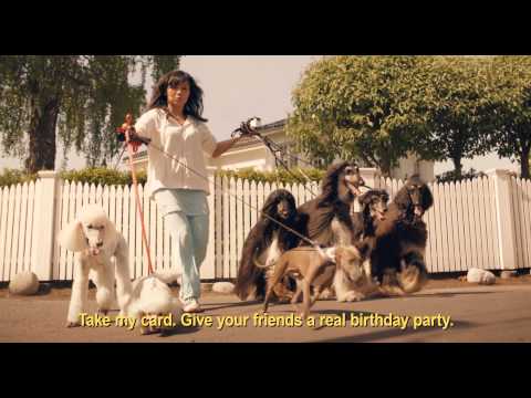 «Tina & Bettina - The Movie» : filmtrailer with English subtitles