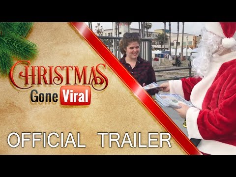 Christmas Gone Viral - Official Trailer (2017)