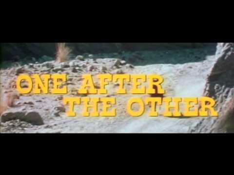 ONE AFTER ANOTHER - TRAILER