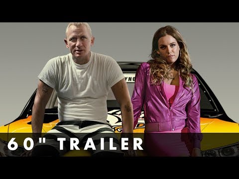 LOGAN LUCKY - 60" Trailer - Starring: Channing Tatum, Seth MacFarlane, Daniel Craig
