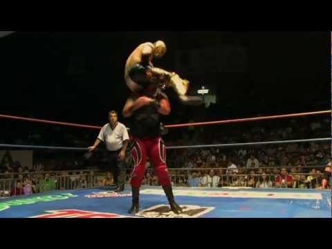 'Tales of Masked Men' - Trailer