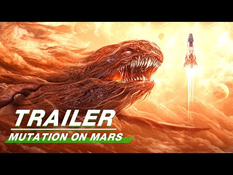 Official Trailer: MUTATION ON MARS | 火星异变 | iQiyi