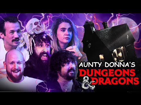 Aunty Donna's Dungeons & Dragons  | Season 2: The Maddening Trials of the Trial Master
