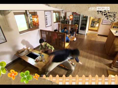 [Trailer] Ojakgyo Family (오작교 형제들)