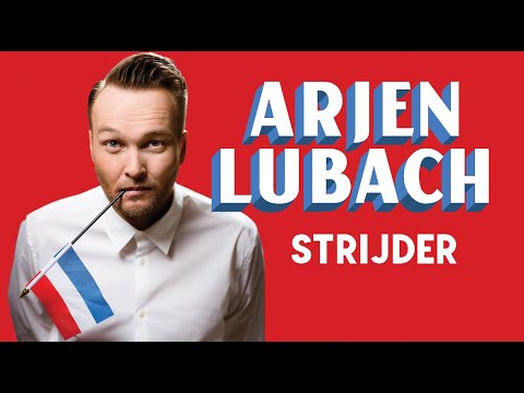Arjen Lubach: STRIJDER