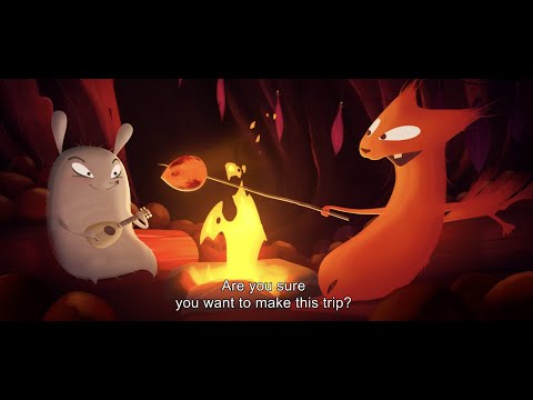 Yuku and the Flower of the Himalayas / Yuku et la fleur de l’Himalaya (2022) - Trailer (Engli [...]