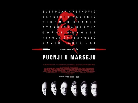 PUCNJI U MARSEJU - TRAILER