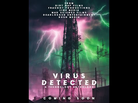 Virus Detected - Teaser Trailer