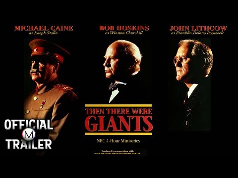 THEN THERE WERE GIANTS (1994) | Official Trailer