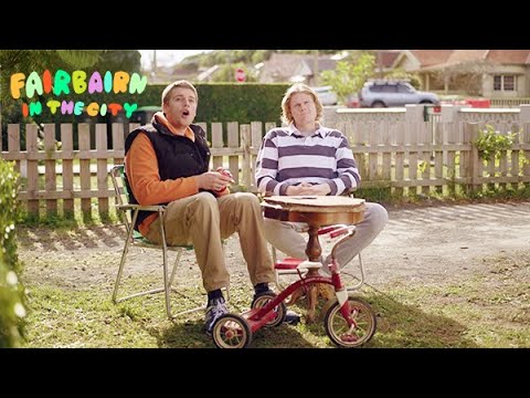 Fairbairn In The City - Trailer 1