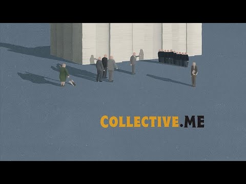 Collective.ME  [trailer]  / Kolektīvs.ES
