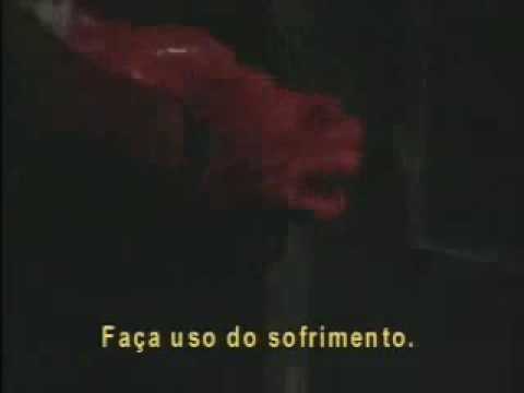 Chiseled Horror Movie Trailer