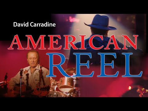 "AMERICAN REEL" - Starring David Carradine, Michael Maloney, and Mariel Hemingway (Trailer)