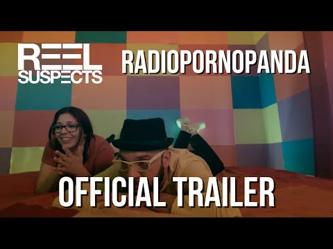 RADIOPORNOPANDA // A film by Mauro Russo Rouge // Official Trailer