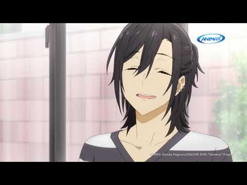 Horimiya - Trailer