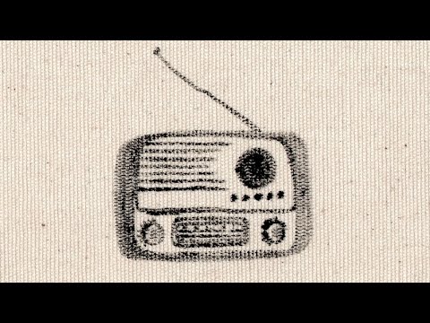 TEASER prometa jamais se calar de repente, pequeno aparelho de rádio