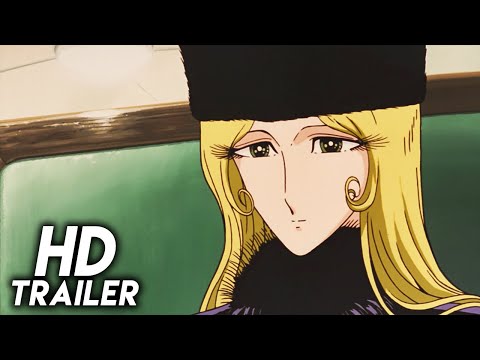 Galaxy Express 999: Eternal Fantasy (1998) ORIGINAL TRAILER [HD 1080p]