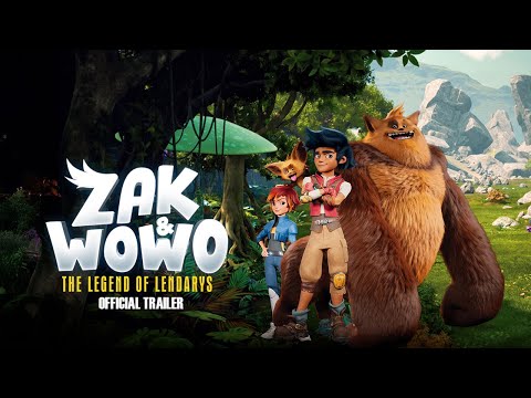 Zak & Wowo: The Legend of Lendarys | Official Trailer (Arabic Subtitles)